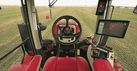 Steiger 400 3